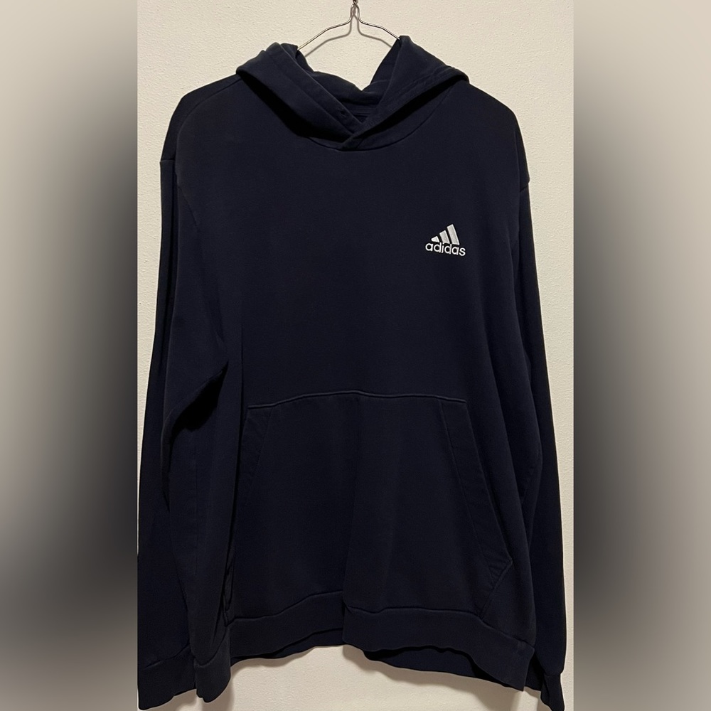 Men’s Large Adidas Hoodie